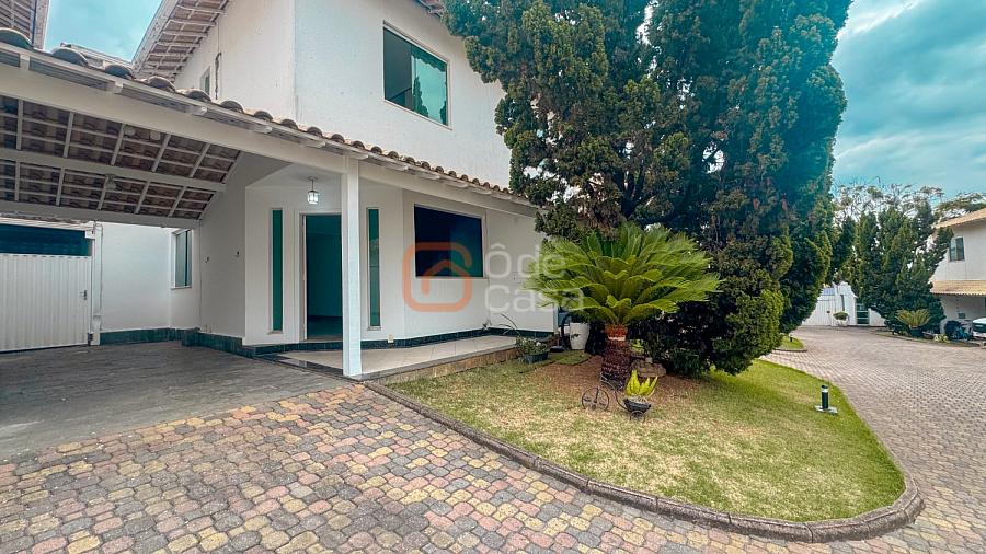 Casa em condom�nio com 3 quartos � venda no Santa Am�lia 1