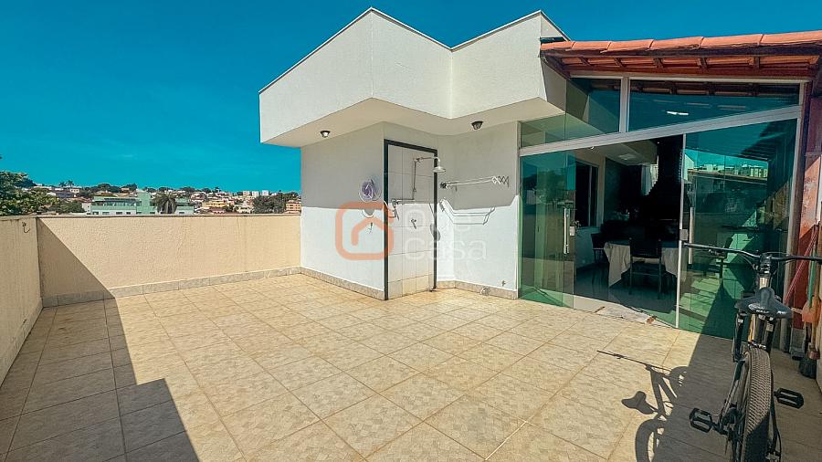 Cobertura com 3 quartos � venda no Santa Am�lia 1