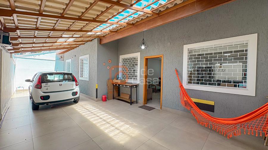 Casa geminada com 3 quartos � venda no Santa M�nica 1