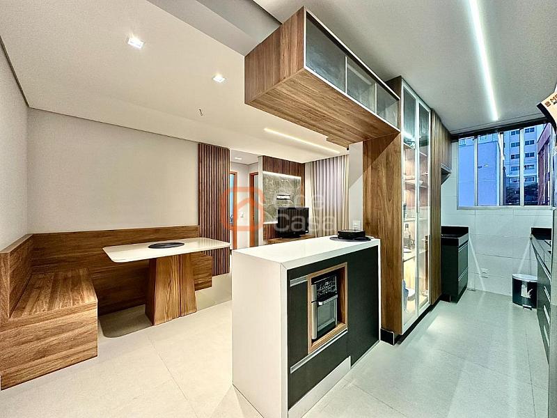 Apartamento com 2 quartos para loca��o no S�o Jo�o Batista 1