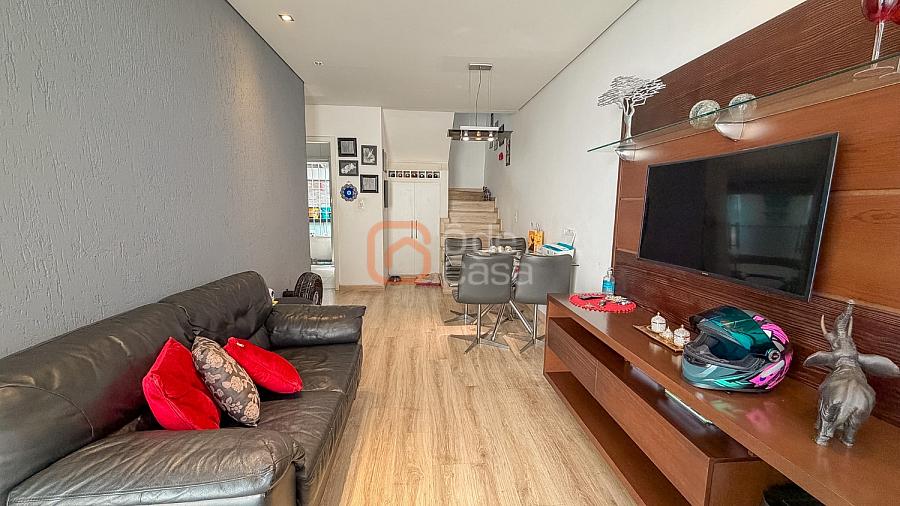 Casa geminada com 3 quartos � venda no Santa M�nica 1
