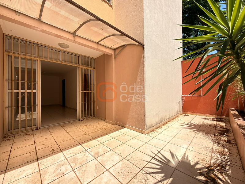�rea privativa com 2 quartos � venda no Santa Branca 1