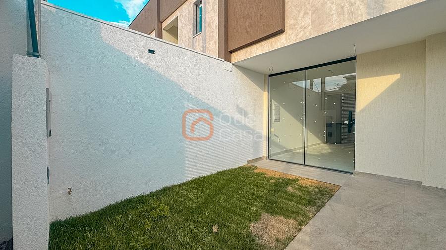 Casa com 2 quartos � venda no Santa Am�lia 1