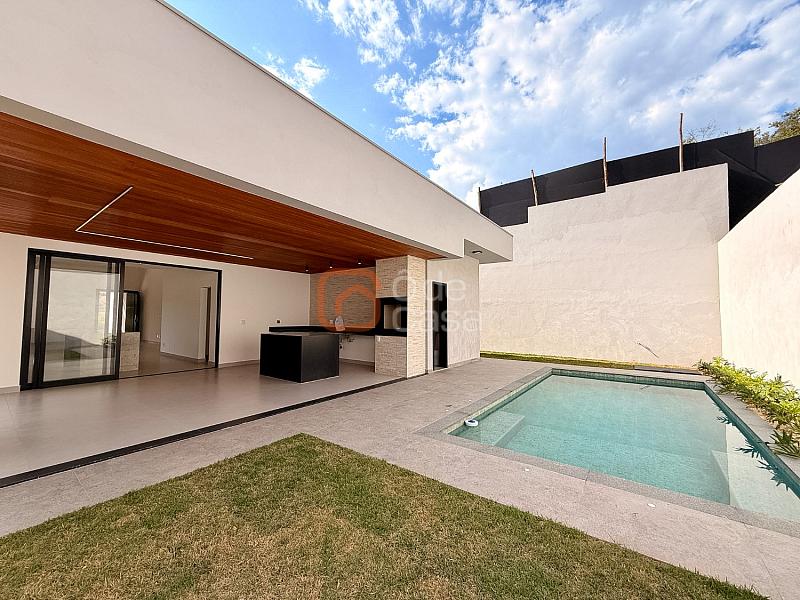 Casa linear com 4 quartos � venda em Lagoa Santa 1
