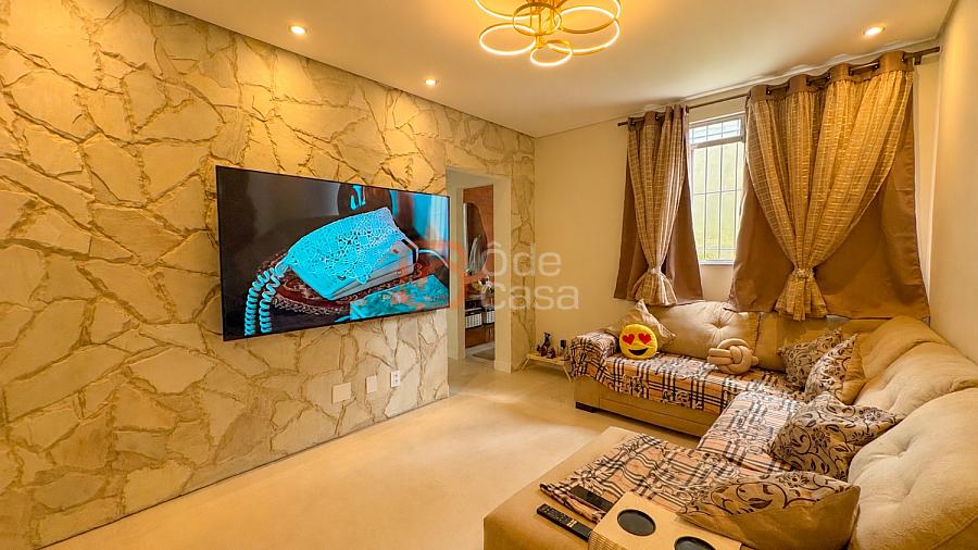 Apartamento com 2 quartos � venda no Santa Am�lia 1