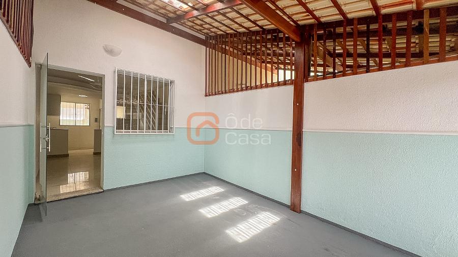 Casa geminada com 2 quartos � venda no Rio Branco 1