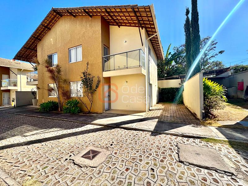 Casa em condominio com 3 quartos � venda no Trevo 1