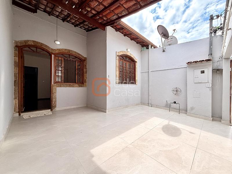 Casa linear com 3 quartos � venda no Jardim Atl�ntico 1