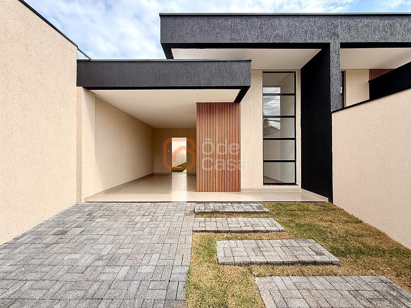 Casa linear com 3 quartos � venda no Xangri-l� 1
