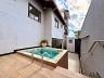 Casa geminada com 4 quartos � venda no Santa Am�lia 6