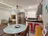 Casa geminada com 3 quartos � venda no Santa M�nica 9