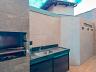 Casa geminada com 3 quartos � venda no Paquet� 13
