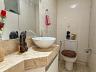 Casa triplex com 3 quartos e espa�o gourmet � venda no Castelo 48