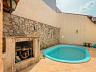 Casa linear com 4 quartos � venda no Dona Clara 4