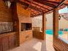 Casa linear com 4 quartos � venda no Dona Clara 1