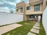 Casa geminada com 4 quartos � venda no Santa Am�lia 1
