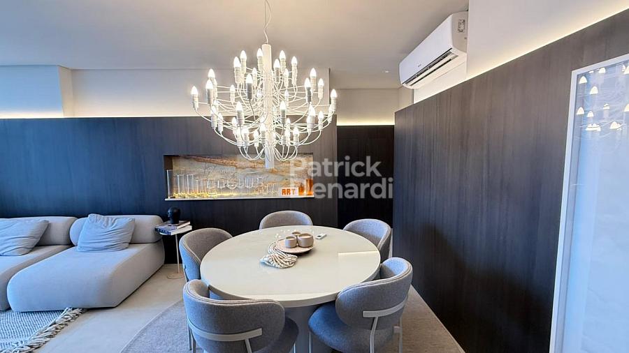 Apartamento com 3 quartos à venda, 134m², 4 banheiros, 3 garagens - Meia Praia - Itapema — foto 7