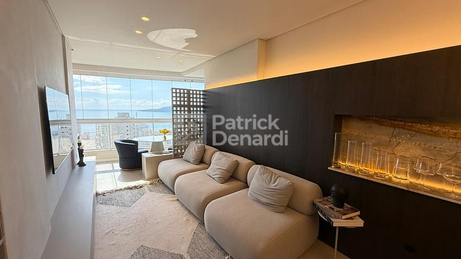 Apartamento com 3 quartos à venda, 134m², 4 banheiros, 3 garagens - Meia Praia - Itapema — foto 2