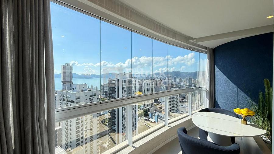 Apartamento com 3 quartos à venda, 134m², 4 banheiros, 3 garagens - Meia Praia - Itapema — foto 3