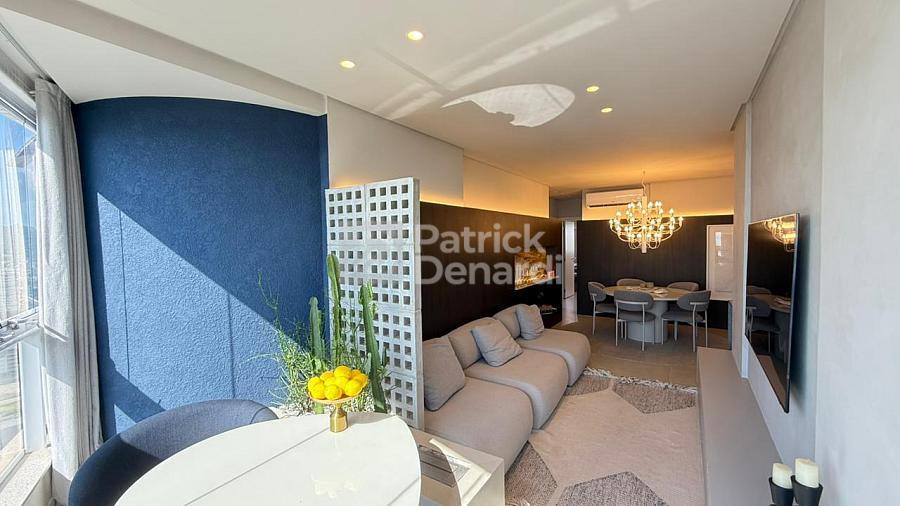 Apartamento com 3 quartos à venda, 134m², 4 banheiros, 3 garagens - Meia Praia - Itapema — foto 5