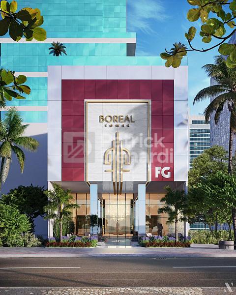 Edifício Boreal Tower FG — foto 42