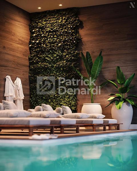 Edifício Boreal Tower FG — foto 28