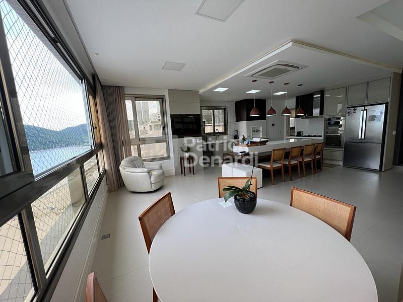 Apartamento com 5 quartos à venda, 256m², 6 banheiros, 5 garagens - Barra Sul - Balneário Camboriú — foto 4