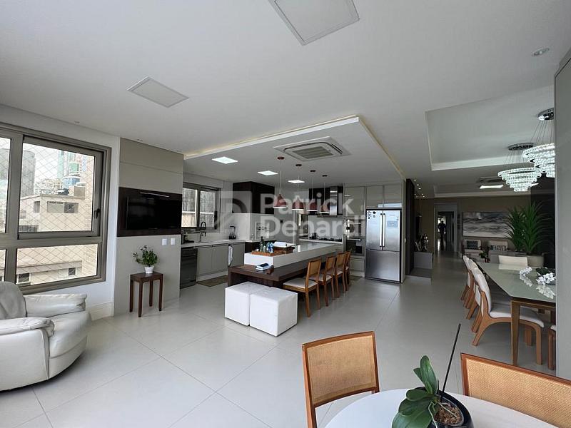 Apartamento com 5 quartos à venda, 256m², 6 banheiros, 5 garagens - Barra Sul - Balneário Camboriú — foto 3