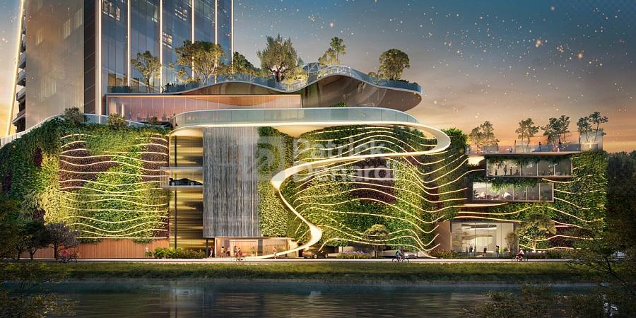 Senna Tower — foto 2