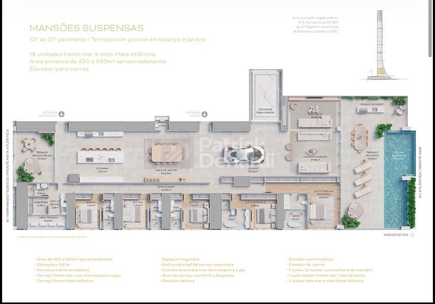 Senna Tower — foto 28