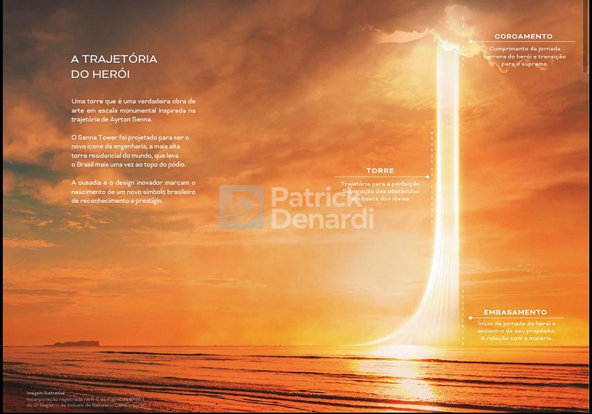 Senna Tower — foto 32