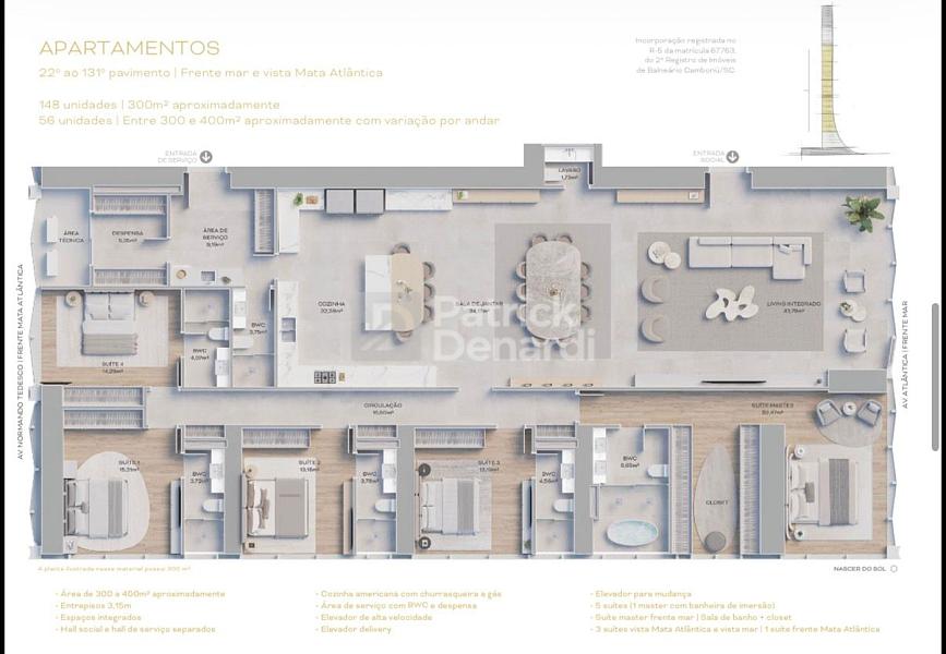 Senna Tower — foto 33