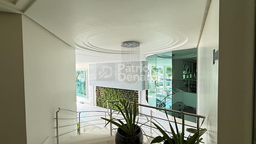 Cobertura Duplex Edifício Sea´s Palace — foto 10