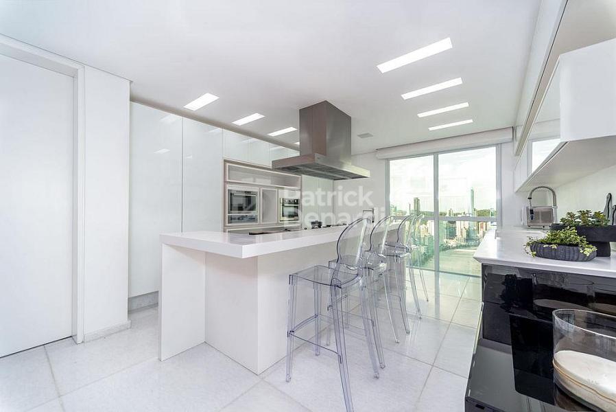 Cobertura Duplex Edifício Sea´s Palace — foto 32