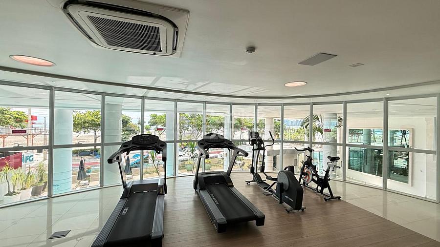 Cobertura Duplex Edifício Sea´s Palace — foto 33