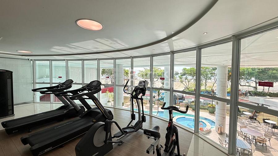 Cobertura Duplex Edifício Sea´s Palace — foto 41