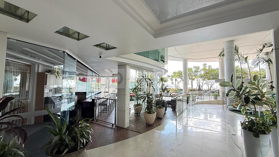 Cobertura Duplex Edifício Sea´s Palace — foto 16