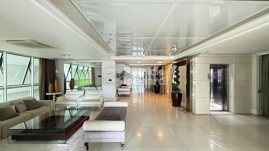 Cobertura Duplex Edifício Sea´s Palace — foto 17