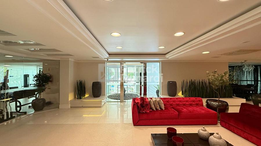 Cobertura Duplex Edifício Sea´s Palace — foto 35