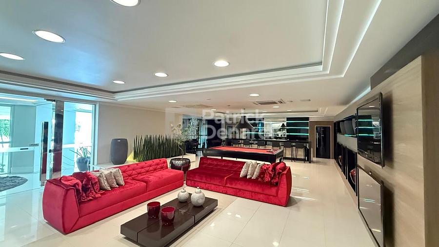 Cobertura Duplex Edifício Sea´s Palace — foto 37