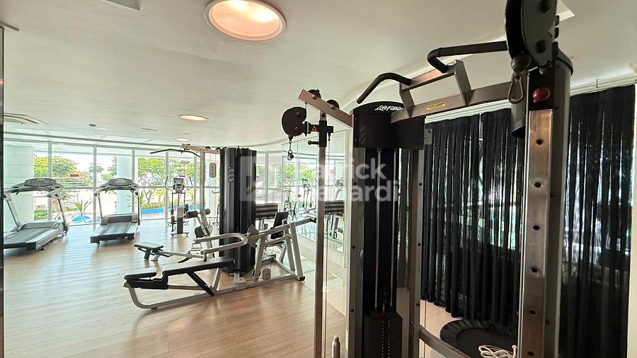 Cobertura Duplex Edifício Sea´s Palace — foto 38