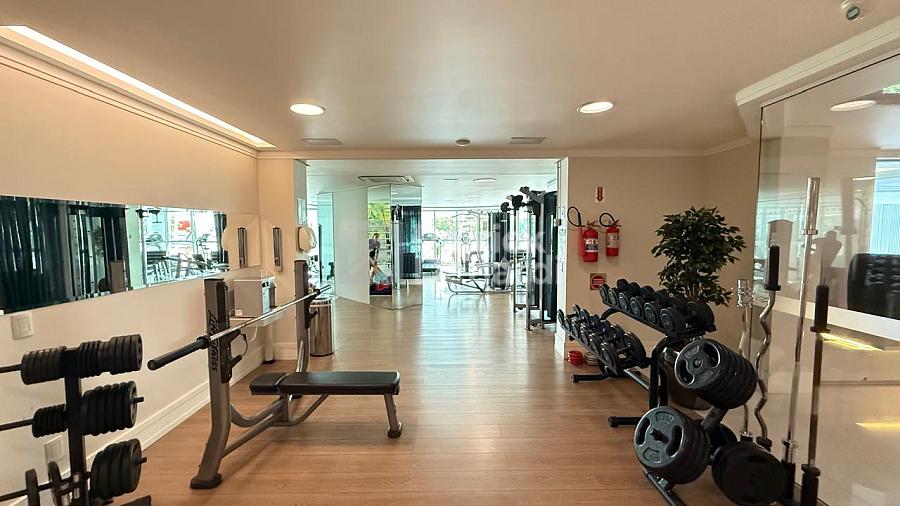 Cobertura Duplex Edifício Sea´s Palace — foto 25