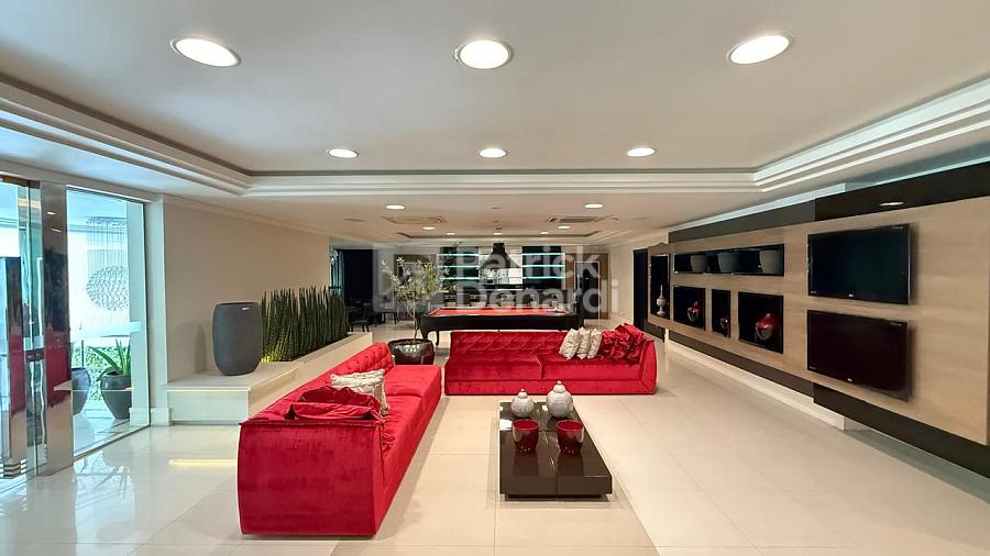 Cobertura Duplex Edifício Sea´s Palace — foto 55