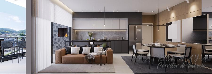 Apartamento à venda - Edifício Metropolitan - Itajaí/SC — foto 7