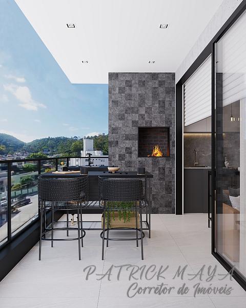 Apartamento à venda - Edifício Metropolitan - Itajaí/SC — foto 7