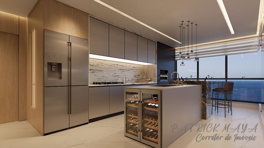 Apartamento à venda - Luminare Residencial – Balneário Camboriú/SC — foto 4