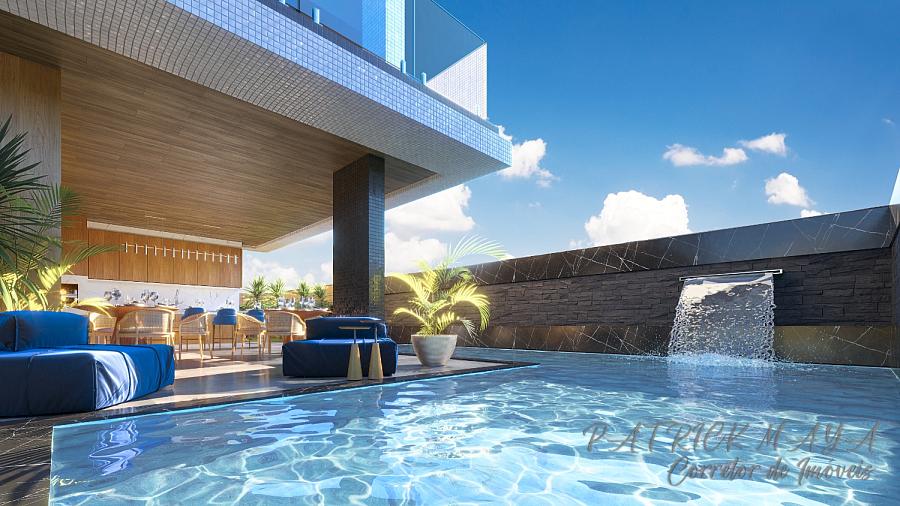 Cobertura Duplex de Luxo – Edifício Torre D’Aquino - Balneário Camboriú/SC — foto 3