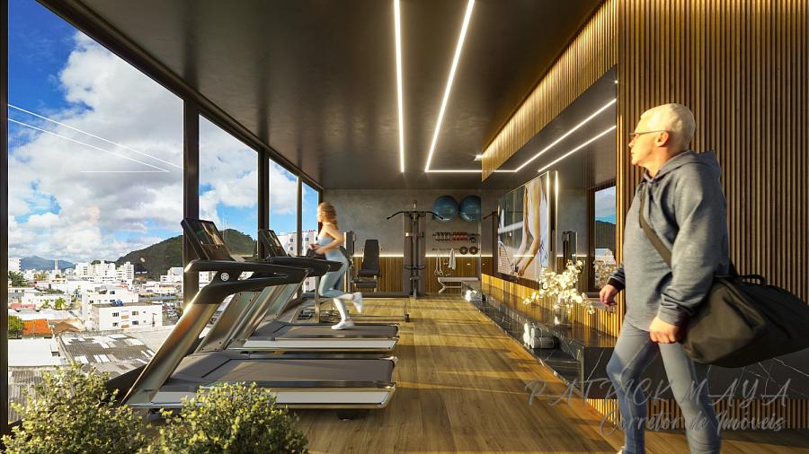 Cobertura Duplex de Luxo – Edifício Torre D’Aquino - Balneário Camboriú/SC — foto 5