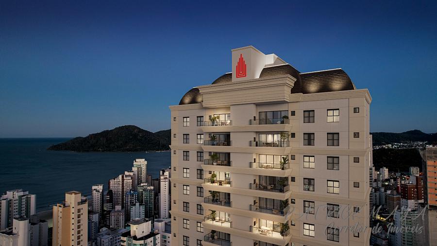 Apartamento com 4 quartos à venda, 160m², 4 banheiros, 3 garagens - Centro - Balneário Camboriú — foto 2