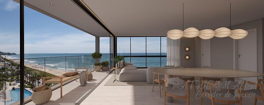 Cobertura Triplex à venda – Brava Collection Exclusive Residences – Praia Brava, Itajaí/SC — foto 6